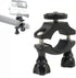 Bike Camera Mount for Mountain Bicycle/Motorcycle Action Camera, Bike Mount Compatible with Sports Camera GoPro OSMO SJCAM DJI with 1/4 Screw Adap...