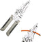 Multifunctional wire stripper, cable cutting pliers, multi-purpose professional wire stripper, crimper...