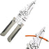 Multifunctional wire stripper, cable cutting pliers, multi-purpose professional wire stripper, crimper...