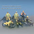 Army Men Action Figures, Soldiers Toys for Boys,Army Toy for Boys 8-14 Military Playset Toys for Boys Ages 4-7 SWAT Team Boys Toy, for Boys Age 3+...