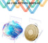 20 Sets Acrylic Plate Stands, Adjustable Display Holder Stands Plastic Clear Easels Stands for Plates Purses Pictures Card Art Stand with 2 Sizes...