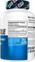 EVL Silymarin Milk Thistle Capsules - Pure Milk Thistle Supplement for Optimal Liver Cleanse Detox & Repair - Herbal Liver Support Supplement with...