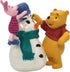 Hallmark Building a Snowman Winnie The Pooh 1998 Keepsake Ornament QXD4133...