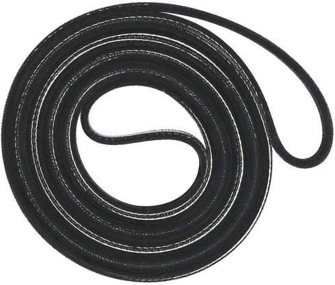 Sudopo 8066065 Dryer Drum Belt Compatible with Whirlpool Kenmore Dryer Replaces 341241 33002535 53-2910 3394651 695055