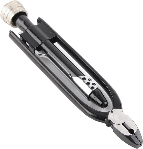 Acouto Safety Wire Pliers 8.3in Safety Wire Tool with 25ft Wire, High Carbon Steel Wire Twisting Tool for Aircraft Automobile Industrial...