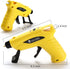 SainSmart Mini Cordless Hot Glue Gun with Anti-Drip Design and 20 Glue Sticks for Christmas Decorations, DIY, Creative Crafts & Arts, and Quick Re...
