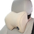 Car Neck Pillow For Car Driving, Car Seat Headrest Pillow, Car Neck Support And Rest For Car Pillow, Travel Car Seat Neck Pillow For Neck Pain Rel...