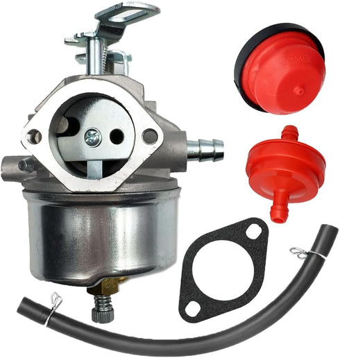 Carburetor Carb Replacement Compatible with Tecumseh 8-10 Hp Ariens ST824 Toro PowerShift 824 Snowblower Carb...