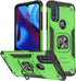 for Moto G Pure Case, Moto G Power 2022 Case, 360°Military Grade Rotatable Kickstand (Heavy Duty) Shockproof Protective Cases for Moto G Pure/Moto...
