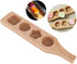Mid-Autumn Festival Mooncake Wood Pastry Making Bean Cake Ice Skin Baking Tools...