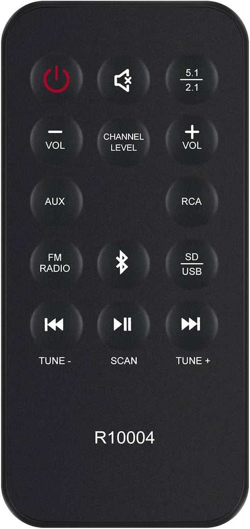 R10004 Replacement Remote Control Applicable for Logitech Z607 Surround Sound Speaker...