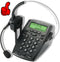 Call Center Telephone with Noise Cancellation Headset (HT500)...