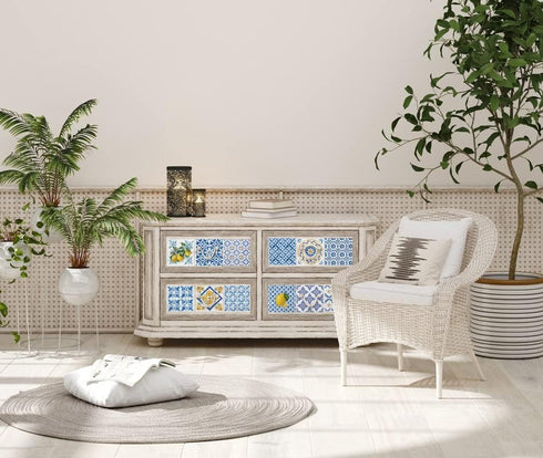 Redesign with Prima, Redesign Decoupage Decor Tissue Paper Newsprint,1 Sheet (19"x30") Redesign Tissue Decoupage Paper 655350654993...