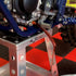 Pit Posse Oil Drain Tool Kit Compatible with KTM, Husqvarna 2 Stroke and 4 Stroke Engines Orange...