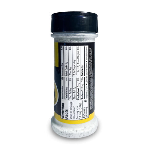 Buffalo Wild Wings Seasoning (Salt & Vinegar), 6.3 Ounce...