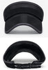 Outdoor Sport Cap Wide Brim UV Protection Breathable Adjustable Baseball Cap for Beach Golf Running Tennis...