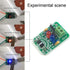 DC 4.5-24V Hall Magnetic Induction Module Electronics Module Parts Magnetic Induction Sensor South and North Pole Detection Resolver for Home, Off...
