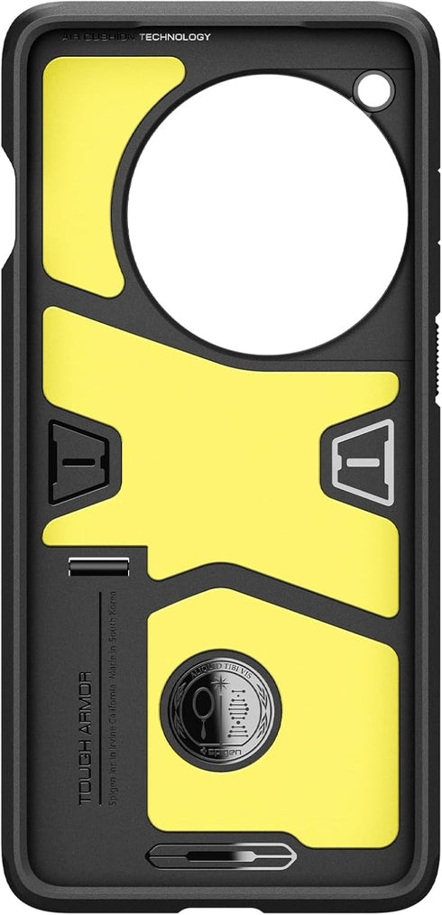 Spigen Tough Armor Designed for OnePlus 12 Case (2024) - Black...
