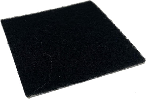Nispira Replacement Filter Compatible with Holmes HAP75-UC2 Smoke Grabber Air Purifier Ashtray Part HAPF7-U8. Deodorize Cigarette Smoke. 12 Packs...