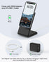 Wireless Charger for Magsafe Charger, Magnetic iPhone Charger w/ 30W Adapter & 5ft Long Braided Cable, Fast Wireless Charging Stand for iPhone 15/...