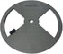 LavaLock® Smoker Pinwheel BBQ air Damper Pit Grill Vent, Steel 4 6 8 12 (6" Diameter)...