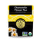 Buddha Teas - Organic Chamomile Flower Tea - Herbal Tea - For Health & Wellbeing - With Antioxidants & Minerals - Clean Ingredients - Caffeine Fre...