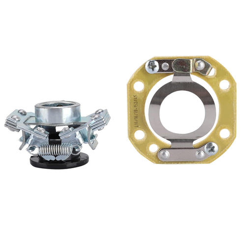 Electric Motor Centrifugal Switch, L16-154S 16mm/0.62inch Motor Centrifugal Switch Electric Motor Part, 1500RPM for Single-Phase Motor...