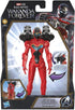 Marvel Studios' Black Panther Wakanda Forever Battle Action Ironheart, 6-Inch Action Figure, Toy for Kids Ages 4 and Up...