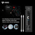 VSGO V-C01E Optical Lens Cleaner Kit Professional Lens Cleaning Fluid with Camera Cleaning Swabs and Dispensing Bottles Compatible for Cameras, Ca...