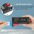 3PCS Digital LCD Battery Tester Checker Universal Battery Tester Monitor for AA AAA 1.5V 3.7V 1.2~4.8V 9V Batteries,Household Battery Life Level T...