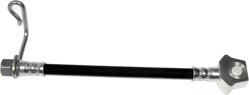 Dorman H620694 Rear Passenger Side Brake Hydraulic Hose Compatible with Select Ford Models...