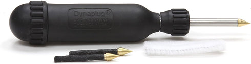 Dynaplug Quick Motorcycle Tire Puncture Repair - Carbon Ultralite...