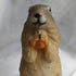Garden Statue Lawn Ornament Animal Garden Statue Sculpture Resin Lawn Ornaments Decor Indoor Outdoor Figurines for Patio Yard and House - Marmot...