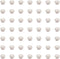INSPIRELLE 100pcs Heishi Beads 6mm Long-Lasting Disc Brass Rondelle Spacer Beads Silver Plated Flat Round Shape Jewelry Metal Spacers for Bracelet...
