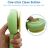 self-cleaning cat and dog grooming brush hair removal comb, cat brush and dog pet comb tool, used to remove loose and loose hair, tangled hair on ...