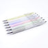 COLNK Mechanical Pencils 0.5mm for Drawing, Refillable Drafting Pencil with Ergonomic Comfort Grip, Pack-6pcs...