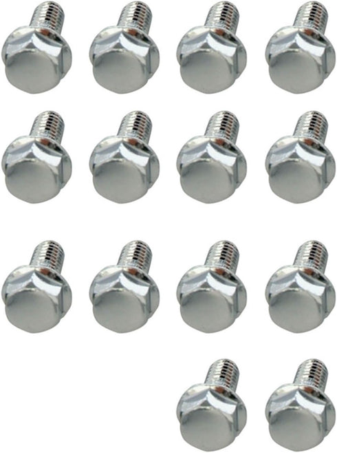 Spectre Performance 4688 Chrome Shouldered Hex Differential Bolt Set...