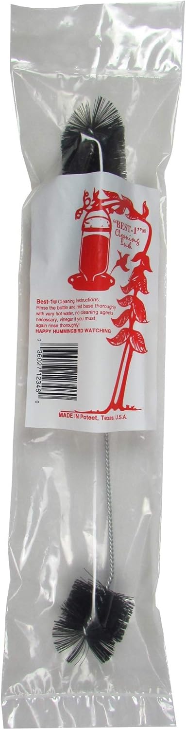 Cleaning Brush for Hummingbird Feeders...