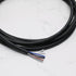 5 Pin M12 Sensor Connector Straight Aviation Cable Female to Female Aviation Socket Waterproof Electrical Cable for Industrial Automation Control...