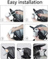 Stroller Cup Holder, Silicone Drink Holder for Stroller,Bike Water Bottle Holder,Removable Bottle Holder, Outdoor Universal Portable Cup Holder fo...