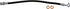 Dorman H621304 Rear Driver Side Brake Hydraulic Hose Compatible with Select Suzuki Models...