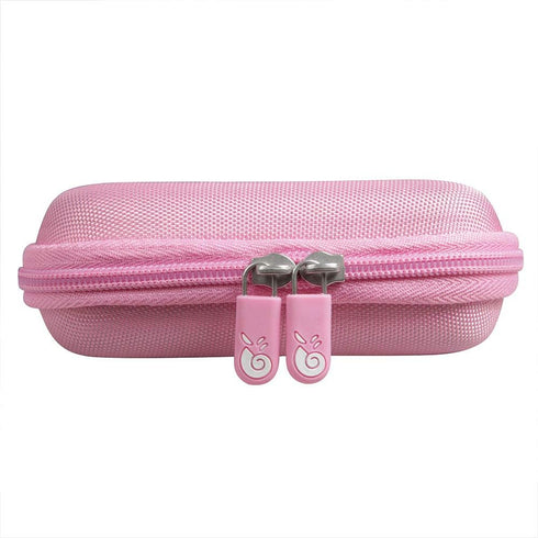 Hermitshell Hard Travel Case for CAMKORY/Lecran/Sevenat/AUTPIRLF/TADLIATIV/nezini/COZPUZHAT/Zostuic/toberto/Besungo/Aufoya/Vmotal/Lincom Tech 16X ...
