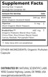 Selenium 200mcg Capsules - Organic Selenium Supplement for Antioxidant Support & Immune Health - Plant-Based, Gluten-Free, Vegetarian, Non-GMO - 6...