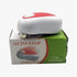 KitchenHelper Portable Compact Electric Cordless Can Opener, and bonus bottle opener, Cranberry...