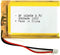3.7V Lipo Battery 2000mAh 103454 103450 3.7V Lithium Polymer Battery Rechargeable with JST Connector for Speaker and Dashcam......