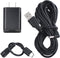 Charge Cable Power Adapter Compatible with Ring Stick Up Cam Battery 3rd Gen/2nd Gen/Plug-in, Weatherproof Power Cord Continuously Charge Your Cam...