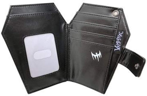 Kreepsville 666 Vampira Mist Coffin Wallet...