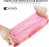 3Rolls Drawstring Small Trash Bags,4 Gallon Thicken Drawstring Small Garbage Bags for Kitchen,Bathroom,Bedroom,Home,Office Trash Cans?60 Counts (P...