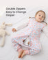 HOMEAL Sleep Sack with Legs,Summer Toddler Sleep Sacks 2t-3t,Toddler Wearable Blanket Baby, Toddler Sleep Sack Baby for Early Walkers,12months-7T...