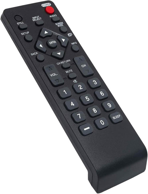 PERFASCIN NH000UD NH001UD New Remote Control fit for Emerson LCD TV :LC320EMXF LC401EM2F LC401EM3F LC260EM2A CLC320EM2F CLC401EM2F LC220SL1 LC190S...